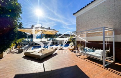 Resale - Villa - La Mata