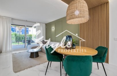 Квартиры у моря в новостройке на продажу в Торревьехе, Аликанте, Коста Бланка, Испания ON1493_3