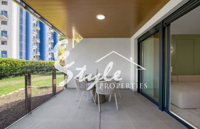 Квартиры у моря в новостройке на продажу в Торревьехе, Аликанте, Коста Бланка, Испания ON1493_3