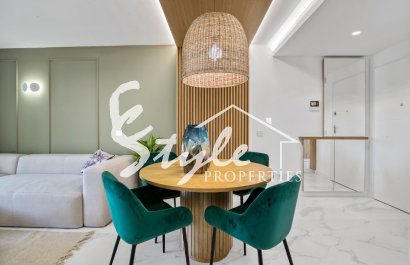 Новостройки - Апартаменты/Квартира - Пунта Прима