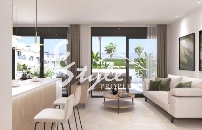 Апартаменты в новом комплексе в Торревьехе, Коста Бланка, Испания. ON1731_А