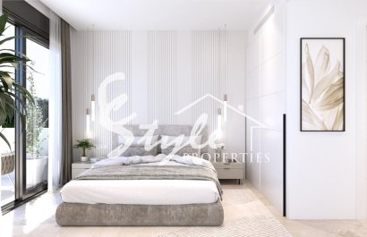 Апартаменты в новом комплексе в Торревьехе, Коста Бланка, Испания. ON1731_А