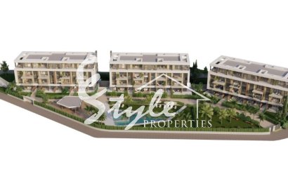 New build apartments for sale in Los Alcázares, Murcia, Spain. ON1733