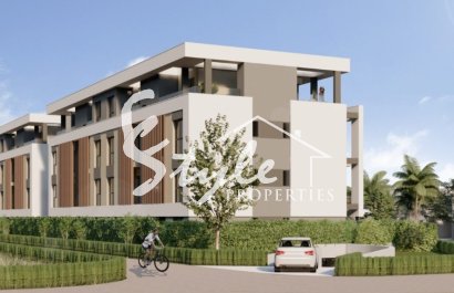 New build apartments for sale in Los Alcázares, Murcia, Spain. ON1733