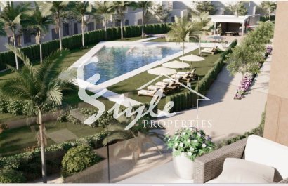 New build apartments for sale in Los Alcázares, Murcia, Spain. ON1733