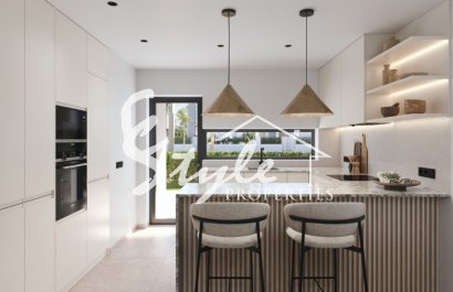 New build apartments for sale in Los Alcázares, Murcia, Spain. ON1733