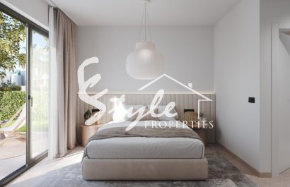 New build apartments for sale in Los Alcázares, Murcia, Spain. ON1733