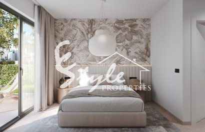 New build apartments for sale in Los Alcázares, Murcia, Spain. ON1733