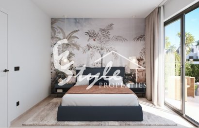 New build apartments for sale in Los Alcázares, Murcia, Spain. ON1733