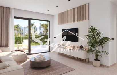 New build apartments for sale in Los Alcázares, Murcia, Spain. ON1733