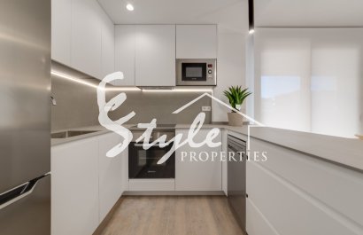 New apartment for sale close to the beach in Arenales del Sol, Costa Blanca, Spain.ON1555