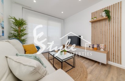 New apartment for sale close to the beach in Arenales del Sol, Costa Blanca, Spain.ON1555