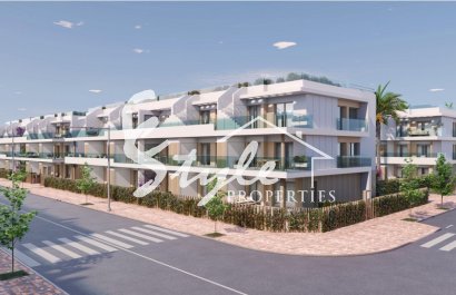Квартиры в новостройке на продажу в Пилар де ла Орадада, Коста Бланка, Испания.ON1744_2