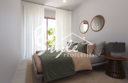 New villas for sale in Torrepacheco, Costa Blanca, Spain. ON1746