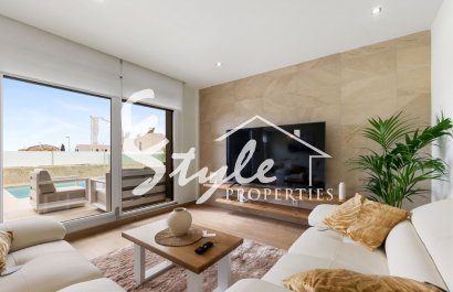 Продается новая вилла в Рохалесе, Коста Бланка, Испания. ОN1762