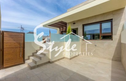 Продается новая вилла в Рохалесе, Коста Бланка, Испания. ОN1762