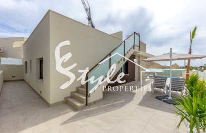 Продается новая вилла в Рохалесе, Коста Бланка, Испания. ОN1762