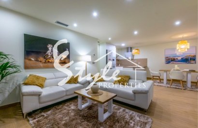 Продается новая вилла в Рохалесе, Коста Бланка, Испания. ОN1762