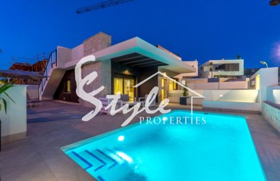 Продается новая вилла в Рохалесе, Коста Бланка, Испания. ОN1762