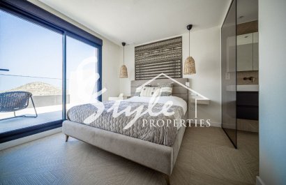 Key ready new build semi-detached villa for sale in Rojales, Costa Blanca, Spain. ON1764