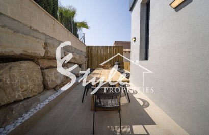 Key ready new build semi-detached villa for sale in Rojales, Costa Blanca, Spain. ON1764