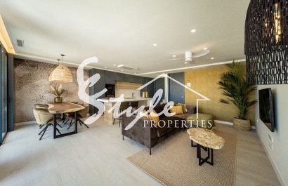 Key ready new build semi-detached villa for sale in Rojales, Costa Blanca, Spain. ON1764