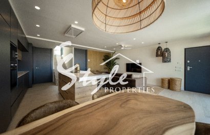 Key ready new build semi-detached villa for sale in Rojales, Costa Blanca, Spain. ON1764