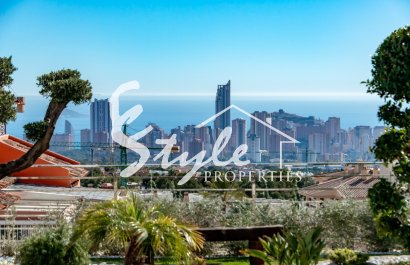 Nuevo - Villa - Finestrat