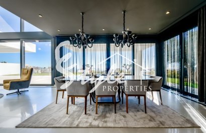 Se vende nueva villa de lujo con vistas al mar en Finestrat, Costa Blanca, España. ON1778