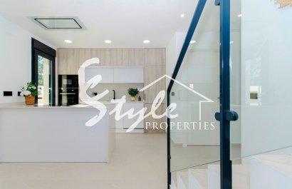 Новые виллы на продажу недалеко от Лос Монтесинос на Коста Бланка, Испания. ON1517