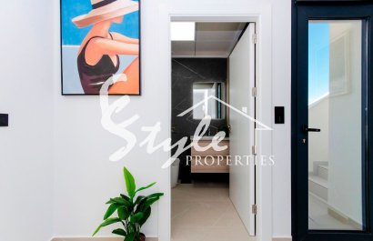 Новые виллы на продажу недалеко от Лос Монтесинос на Коста Бланка, Испания. ON1517