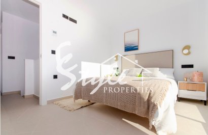 Новые виллы на продажу недалеко от Лос Монтесинос на Коста Бланка, Испания. ON1517