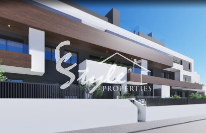 Новые квартиры в Бенихофаре, Коста Бланка, Испания. ОN1784