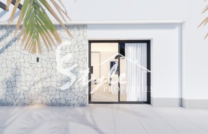 Виллы новой постройки на продажу в Лос-Алькасарес, Мурсия, Испания.ON1787