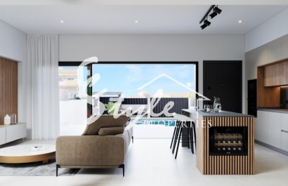 Новая квартира на первом этаже в Пилар де ла Орадада, Коста Бланка, Испания. ОN1687_B