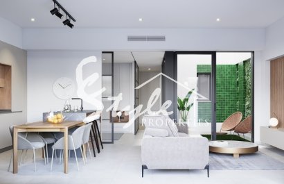 Новая квартира на первом этаже в Пилар де ла Орадада, Коста Бланка, Испания. ОN1687_A