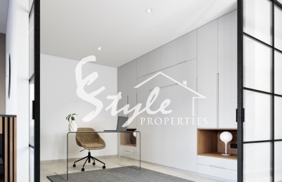 Новая квартира на первом этаже в Пилар де ла Орадада, Коста Бланка, Испания. ОN1687_A