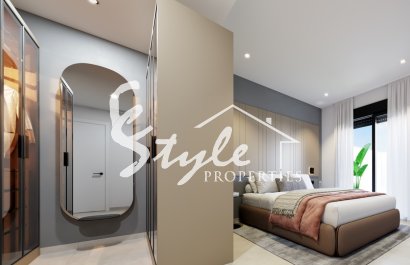 Новая квартира на первом этаже в Пилар де ла Орадада, Коста Бланка, Испания. ОN1687_A