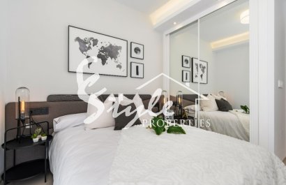 Новый таунхаус в Сьюдад Кесада, Коста Бланка, Испания. ОN1789