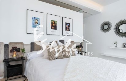 Новый таунхаус в Сьюдад Кесада, Коста Бланка, Испания. ОN1789