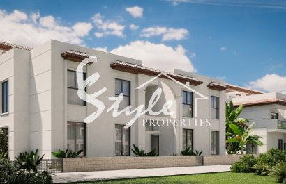 Новый таунхаус в Сьюдад Кесада, Коста Бланка, Испания. ОN1789