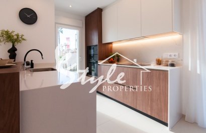 Современные пентхаусы на продажу в Кесаде, юг Коста Бланки, Испания. ОN1790_A