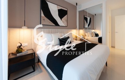 Современные пентхаусы на продажу в Кесаде, юг Коста Бланки, Испания. ОN1790_A