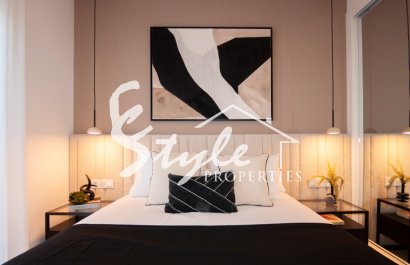 Современные пентхаусы на продажу в Кесаде, юг Коста Бланки, Испания. ОN1790_A