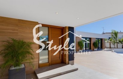 New build luxury villa in ciudad Quesada, Costa Blanca, Alicante. ON1794