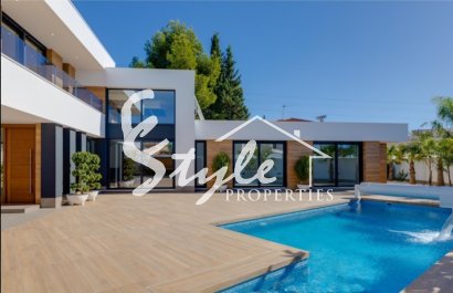 New build - Villa - Ciudad Quesada