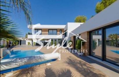 New build - Villa - Ciudad Quesada