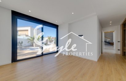 New build luxury villa in ciudad Quesada, Costa Blanca, Alicante. ON1794