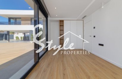 New build luxury villa in ciudad Quesada, Costa Blanca, Alicante. ON1794