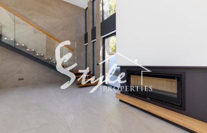 New build luxury villa in ciudad Quesada, Costa Blanca, Alicante. ON1794